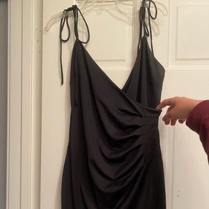 (Adjustable) Little Black Dress
